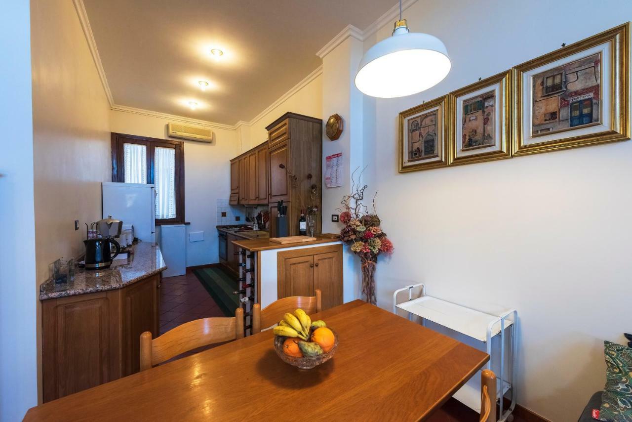 Toberto Apartment Roma Exterior foto