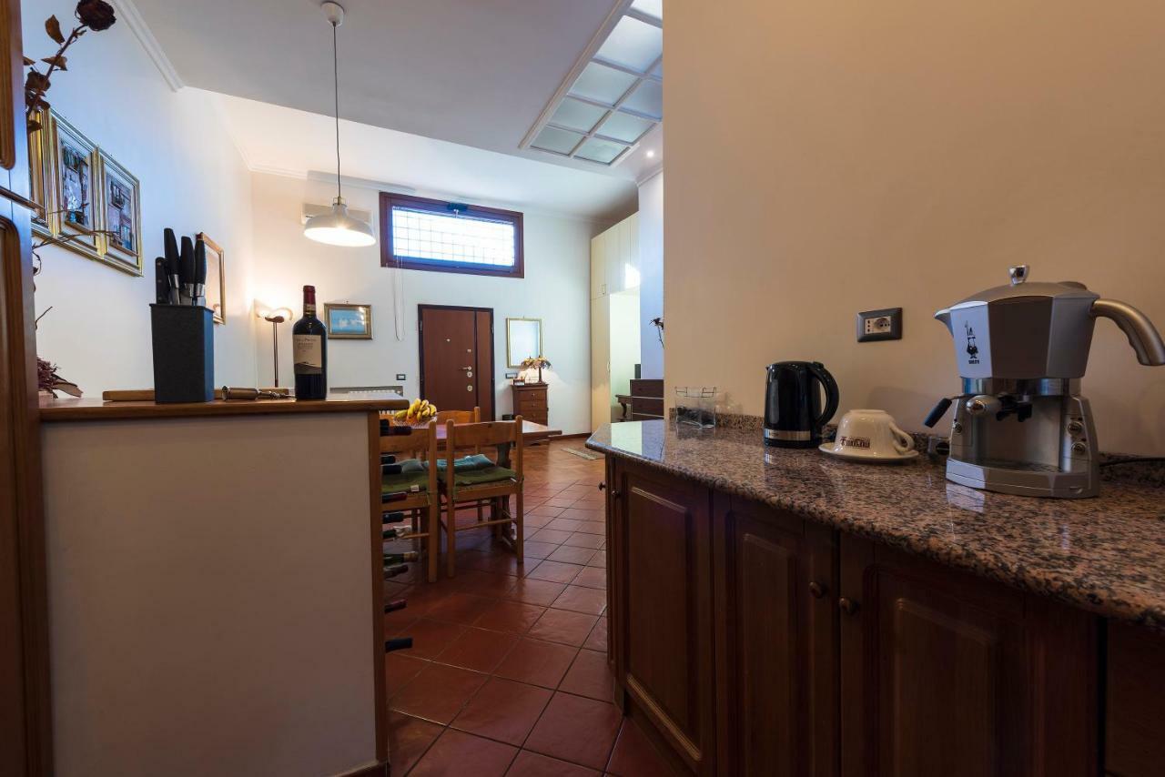 Toberto Apartment Roma Exterior foto
