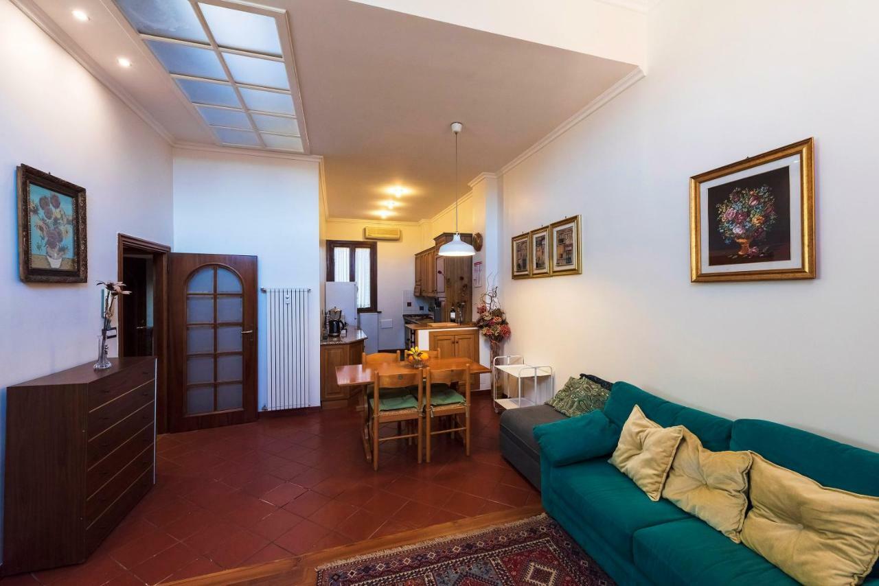Toberto Apartment Roma Exterior foto