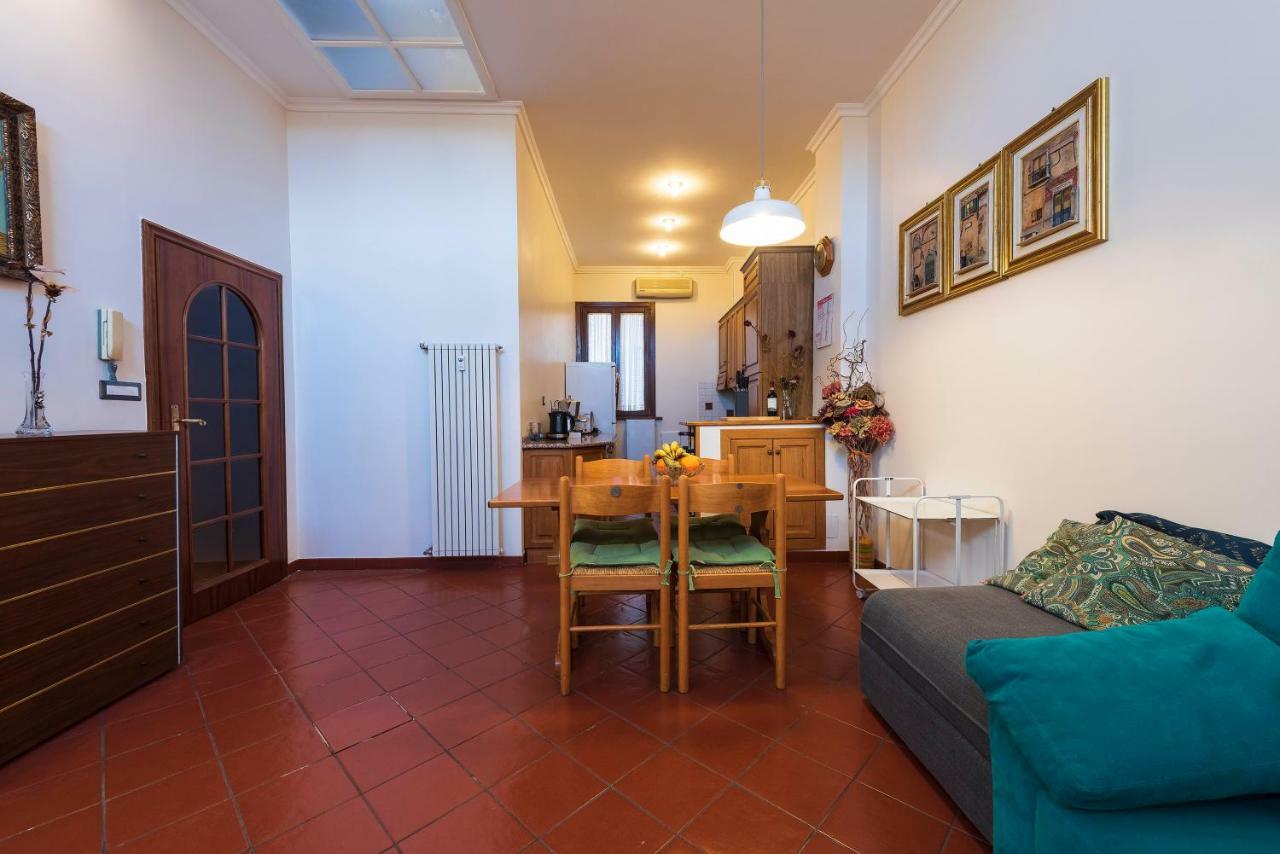 Toberto Apartment Roma Exterior foto