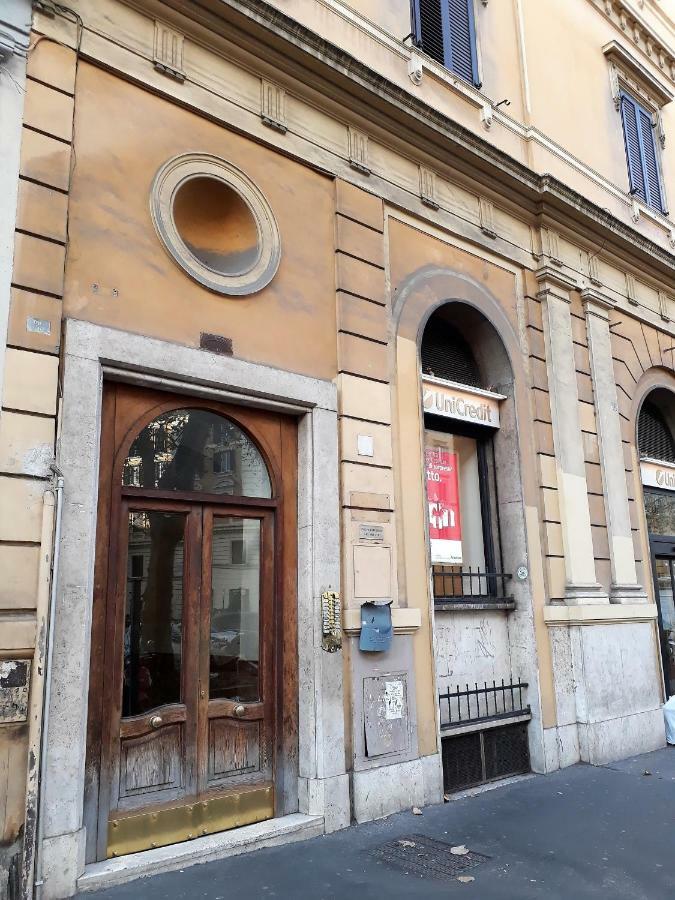 Toberto Apartment Roma Exterior foto